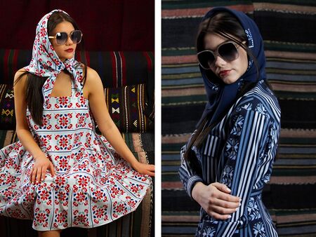 Бургаски тандем, работил с модната икона Виктория Бекъм, диктува най-новите тенденции у нас