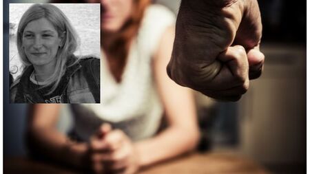 Ужасяващо: Домашен насилник преби до смърт 46-годишната си приятелка