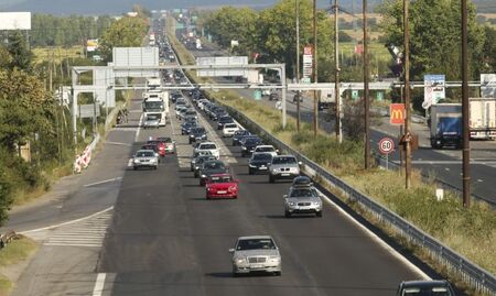 За Великден: 200 хил. коли тръгват от София за Албена, Банско, Обзор