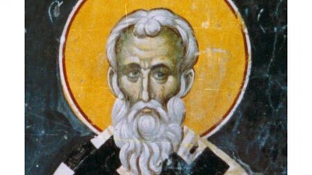 Свети Василий се съпротивлявал мъжествено на иконоборците