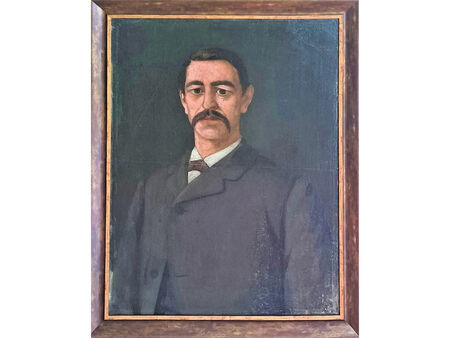 Оригинален портрет на Георги Раковски от 1864 г. гостува в Историческия музей на Бургас