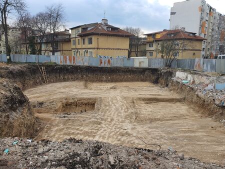 Започна строителството на нова детска градина в бургаския ж.к."Братя Миладинови"