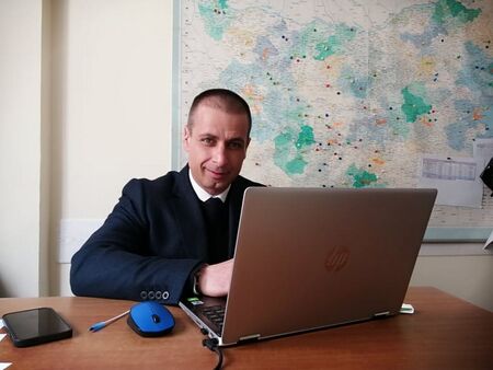 Живко Табаков на последната си сесия в местния парламент: Работата ми за Бургас и областта ще продължи от НС