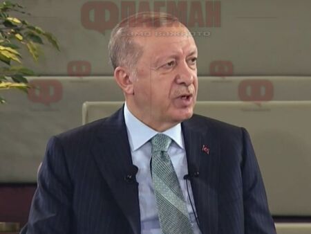 Ердоган обиден на Драги, нарекъл го диктатор