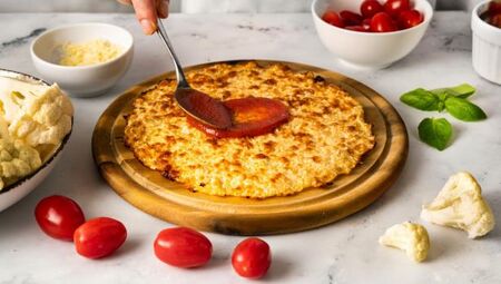 Диетична пица: Тайра Банкс споделя рецептата си