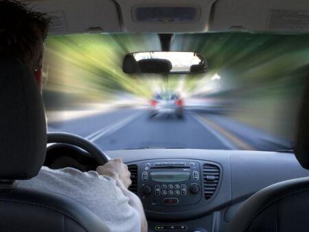 Акция "Скорост" в Бургас: Хванаха 1028 шофьори в нарушение за седмица
