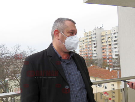 Без планов прием и операции в Бургас до края на април