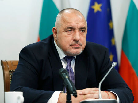 Бойко Борисов: За всички вече е ясно, че „летния преврат” беше координиран между ДПС и Да, България