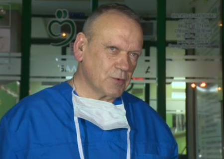 Хирургът доц. Георгиев, оперирал Борисов, разкри как е станала травмата и отсече: Не можеше да отлагаме