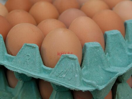 С 60% скача цената на яйцата от птицефермата до магазина