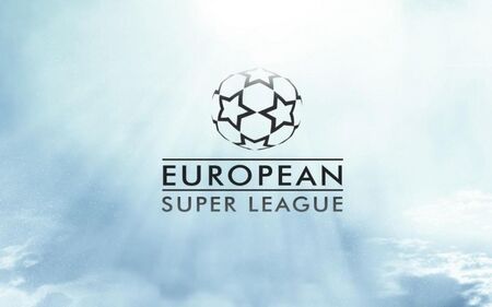 Футболният преврат „Европейска Суперлига“ се провали