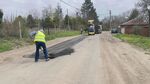 Ремонтират пътища в Карнобатско