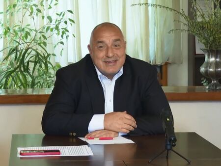 Ако бил президент, Борисов щял да обяви правителството в оставка за служебно