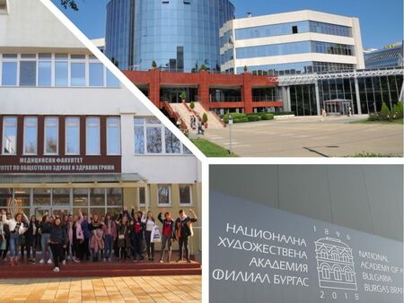 Добра новина: Близо 100 бургаски студенти ще получават общински стипендии следващите 4 месеца