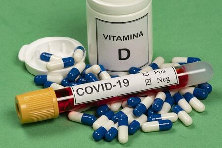 Витамин D се е оказал безполезен срещу тежките случаи на COVID-19
