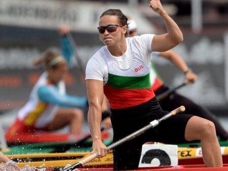 Станилия Стаменова ще участва на Олимпиадата в Токио