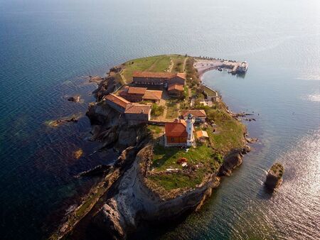 Остров Света Анастасия посреща първите си туристи от днес
