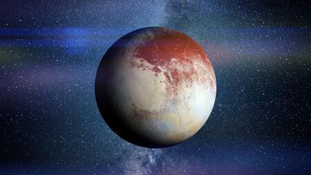 Плутон ще бъде ретрограден през следващите шест месеца