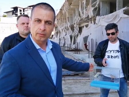 Живко Табаков: Да се направи комисия за разследване на "подпорната стена"