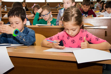 Малки таланти от Бургаско ще премерят сили в 3-ти математически турнир за деца от предучилищна възраст