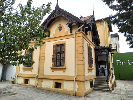 Дадоха безвъзмездно къщата шедьовър на Рикардо Тоскани за Етнографски музей на Бургас