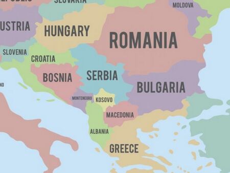 Кой иска да променя границите на страните на Балканите
