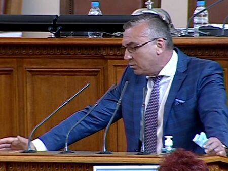 Бойчев: Създаване на комисия „Росенец“ в последните часове на НС е само пиар, популизъм, цирк