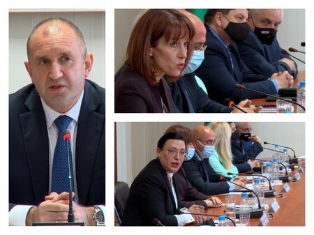 Държавният глава одобри кандидатите за ЦИК, Бургас ще има свой представител