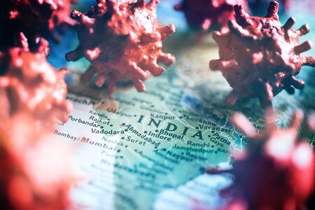 Индия регистрира 1,5 милиона нови случая на COVID-19 за седмица