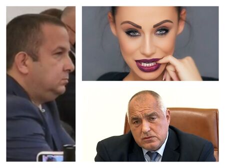 Илчовски обяви, че Маги Бадер е Мата Хари, снимала в спалнята на Борисов, тя отрече и ще го съди