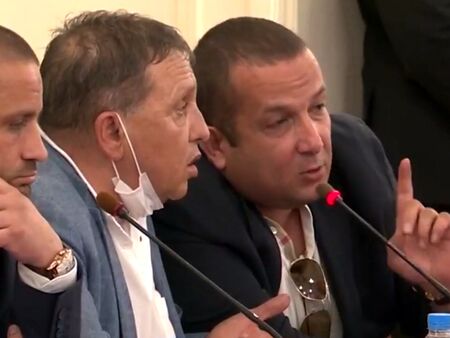 Прокуратурата започнала проверка след твърденията на Илчовски и Иван Ангелов