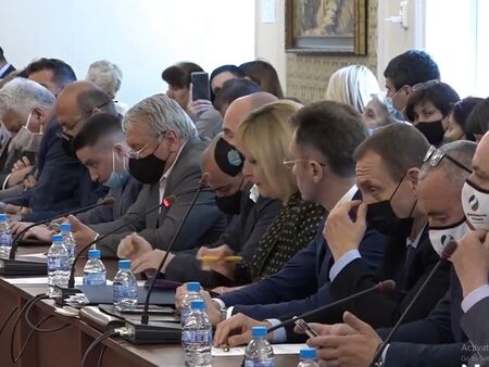 Комисията "Манолова" изслушва регионалния министър в оставка (НА ЖИВО)