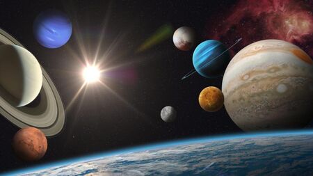Три планети ще бъдат ретроградни през май: Задават се проблеми, но и нови възможности