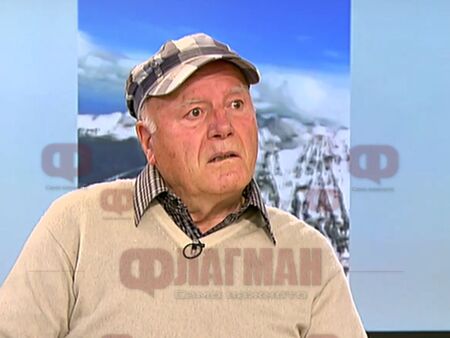 Алпинистът Дойчин Василев за трагедията с Владимир Каролев: Паднал е от скалите