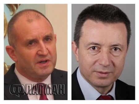 Президентът иска Янаки Стоилов за правосъден министър, БСП спешно го гласува на пленум