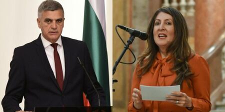 Министър-председателят Стефан Янев проведе среща с посланика на САЩ в България Херо Мустафа