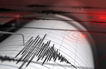 Земетресение в района на Кърджали