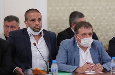"Градус" сезира Комисията за финансов надзор заради изказването на Илчовски