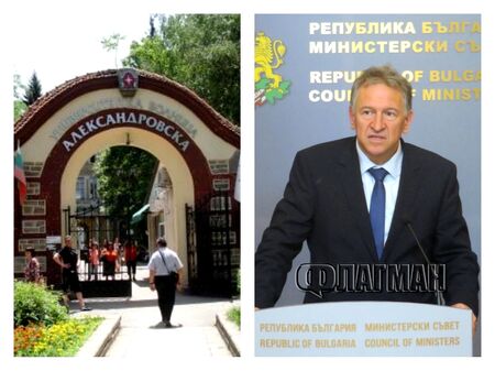 Кацаров: Назначават се проверки на болници и на много неща – при нарушения следват смени