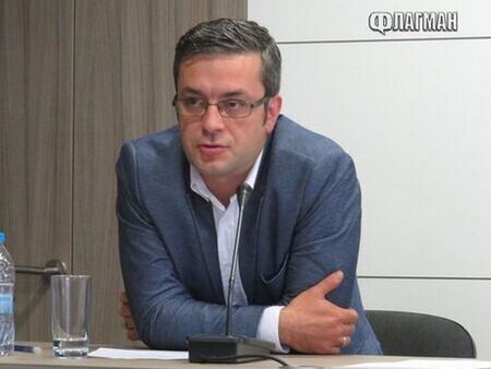 Тома Биков каза какво щеше да се случи, ако Рашков беше министър на ГЕРБ