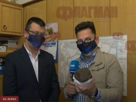 „Слънчев бряг“ обстрелван с павета от роми, разминахме се със страшна трагедия