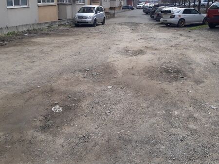 Затварят за цял месец ремонт улица в бургаския ж. к. "Меден рудник"