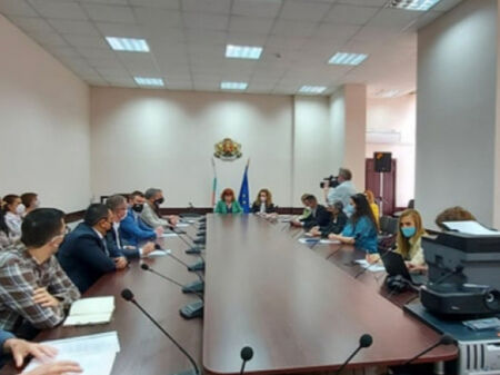 ЦИК назначи Районната избирателна комисия в Стара Загора