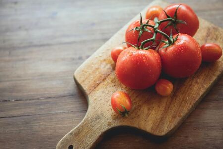 Експресната диета с домати, която топи килограмите за дни