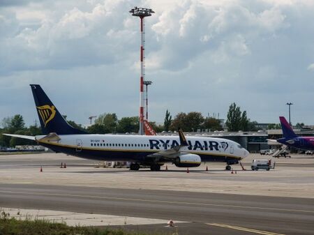 Заради невъзстановени билети за отменени полети: Глобиха Ryanair