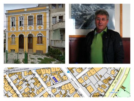 Кметът на Страцин Хасан Кралъ спечели е-търга за държавния апартамент в центъра на Бургас