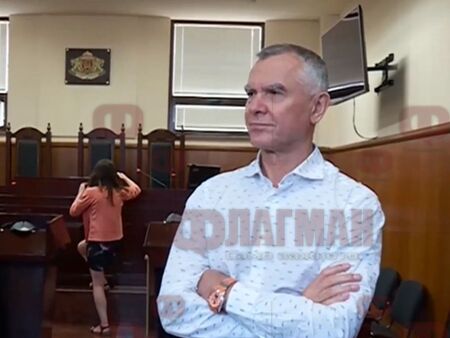 Атанас Бобоков пред Спецсъда, иска да падне забраната за излизане от страната