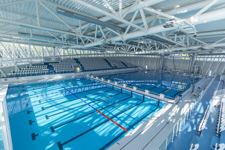 Басейнът ОЗК Арена ще бъде домакин на международния турнир по плуване "Купата на кмета"