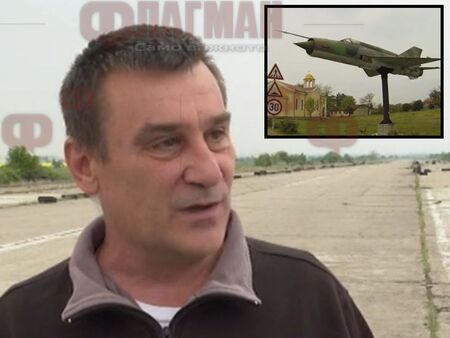 Военни обвиниха политици заради разрухата на авиобаза Равнец, била най-добрата в България