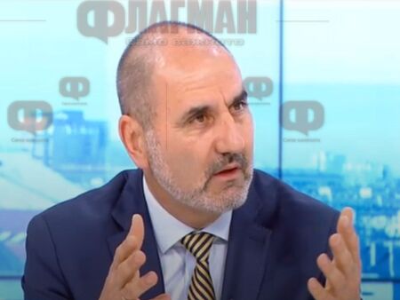Цветан Цветанов: Незаконното подслушване остава следи, СРС-та не стават за разправа с противници